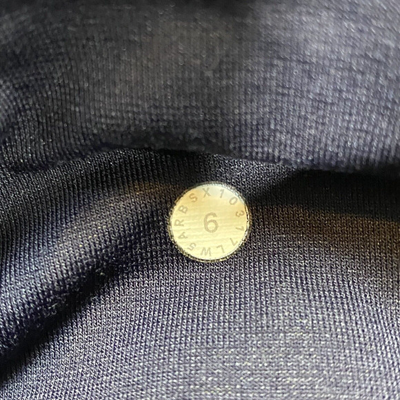 LULULEMON Train Times Aura Dark Chrome Multi Size 6 EUC‎ - Picture 8 of 8